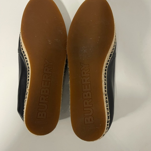 Burberry Tabitha Espadrilles - Picture 2 of 3